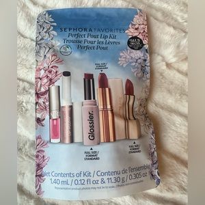 Sephora Favorites - Perfect Pout Lip Kit